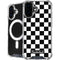 Sneakerhead Checkered iPhone 16 Plus MagSafe Case