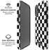 Sneakerhead Checkered iPhone 16 Plus Magsafe Impact Case