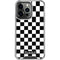Sneakerhead Checkered iPhone 16 Pro Clear Case