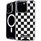 Sneakerhead Checkered iPhone 16 Pro Max MagSafe Case