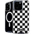 Sneakerhead Checkered iPhone 16 Pro Max MagSafe Case