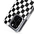 Sneakerhead Checkered iPhone 16 Pro Max MagSafe Case
