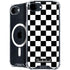 Sneakerhead Checkered iPhone 16e MagSafe Case