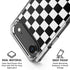 Sneakerhead Checkered iPhone 17 Air Clear Case