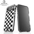 Sneakerhead Checkered iPhone 17 Air Clear Case