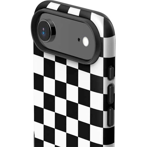 Sneakerhead Checkered iPhone 17 Air Impact Case
