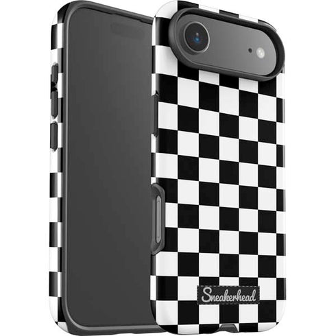 Sneakerhead Checkered iPhone 17 Air Impact Case