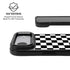Sneakerhead Checkered iPhone 17 Air Kickstand Case