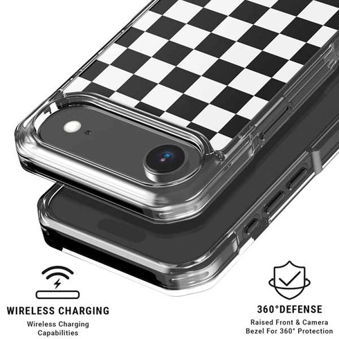 Sneakerhead Checkered iPhone 17 Air MagSafe Case