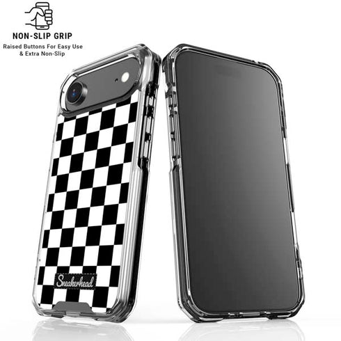 Sneakerhead Checkered iPhone 17 Air MagSafe Case