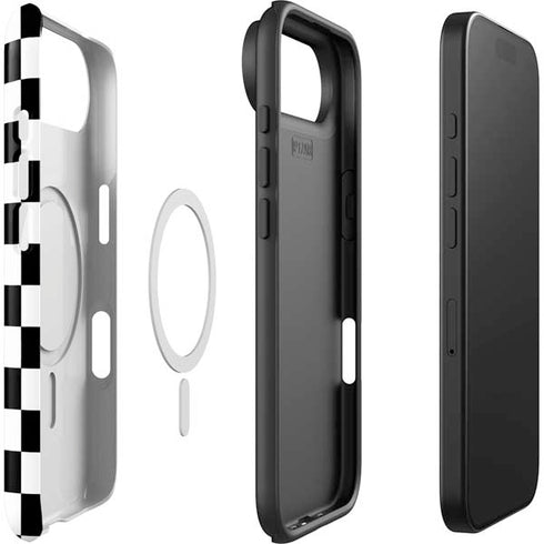 Sneakerhead Checkered iPhone 17 Air Magsafe Impact Case