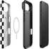 Sneakerhead Checkered iPhone 17 Air Magsafe Impact Case
