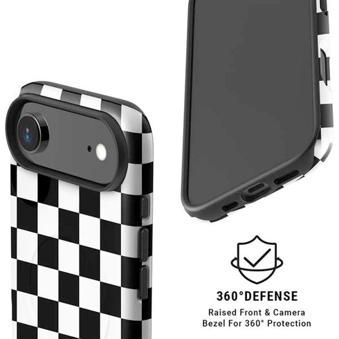 Sneakerhead Checkered iPhone 17 Air Magsafe Impact Case