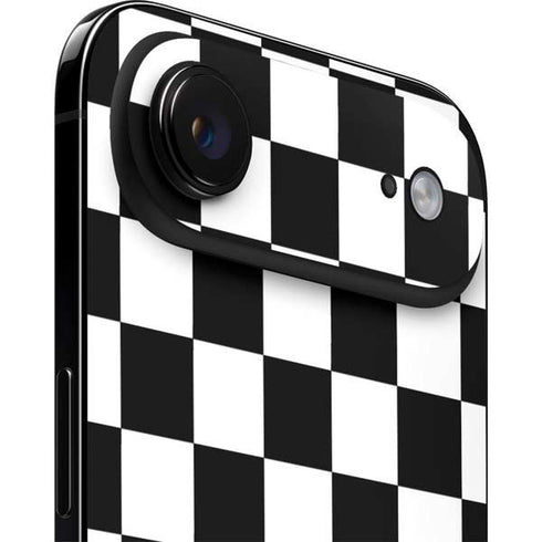 Sneakerhead Checkered iPhone 17 Air Skin