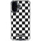 Sneakerhead Checkered iPhone 17 Clear Case