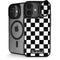 Sneakerhead Checkered iPhone 17 Kickstand Case