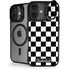 Sneakerhead Checkered iPhone 17 Kickstand Case
