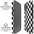 Sneakerhead Checkered iPhone 17 Magsafe Impact Case