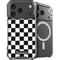 Sneakerhead Checkered iPhone 17 Pro MagSafe Case