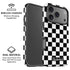 Sneakerhead Checkered iPhone 17 Pro Magsafe Impact Case