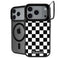 Sneakerhead Checkered iPhone 17 Pro Max Kickstand Case