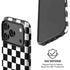 Sneakerhead Checkered iPhone 17 Pro Max Magsafe Impact Case