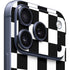 Sneakerhead Checkered iPhone 17 Pro Skin