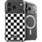 Sneakerhead Checkered iPhone 18 Pro MagSafe Case