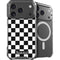 Sneakerhead Checkered iPhone 18 Pro Max MagSafe Case