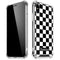 Sneakerhead Checkered iPhone X/XS Clear Case