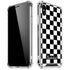Sneakerhead Checkered iPhone X/XS Clear Case