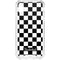 Sneakerhead Checkered iPhone XS Clear Case