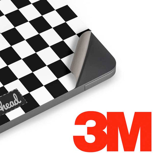 Sneakerhead Checkered Apple MacBook Air Skin