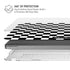 Sneakerhead Checkered MacBook Pro 14in (2021-24) Case plus Skin