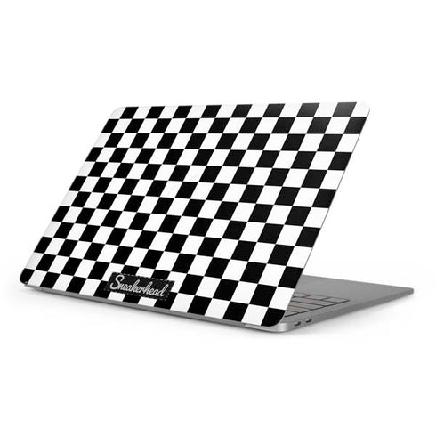 Sneakerhead Checkered Apple MacBook Pro 16-inch Skin