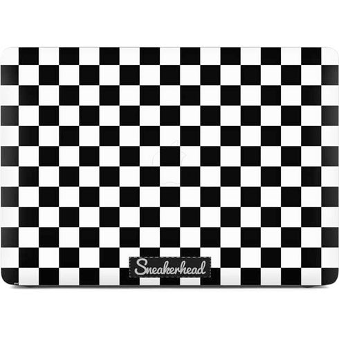 Sneakerhead Checkered Apple MacBook Pro 16-inch Skin