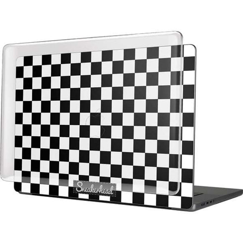 Sneakerhead Checkered MacBook Cases
