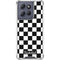 Sneakerhead Checkered Moto G 5G (2025) Clear Case