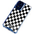 Sneakerhead Checkered Moto G 5G (2024) Clear Case