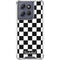Sneakerhead Checkered Moto G Play 5G (2025) Clear Case