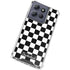 Sneakerhead Checkered Moto G Play 5G (2025) Clear Case