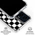 Sneakerhead Checkered Moto G Power 5G (2024) Clear Case