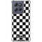 Sneakerhead Checkered Moto G Power 5G (2025) Clear Case