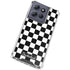 Sneakerhead Checkered Moto G Power 5G (2025) Clear Case