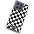 Sneakerhead Checkered Moto G Stylus 5G (2025) Clear Case
