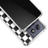 Sneakerhead Checkered Moto G Stylus 5G (2025) Clear Case
