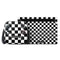 Sneakerhead Checkered Nintendo Switch 2 (2025) with Joy-Con Skin