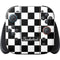 Sneakerhead Checkered Nintendo Switch 2 (2025) Joy-Con Controller Skin