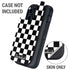Sneakerhead Checkered Otterbox Defender iPhone Skin