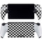 Sneakerhead Checkered PlayStation Portal Remote Player Skin
